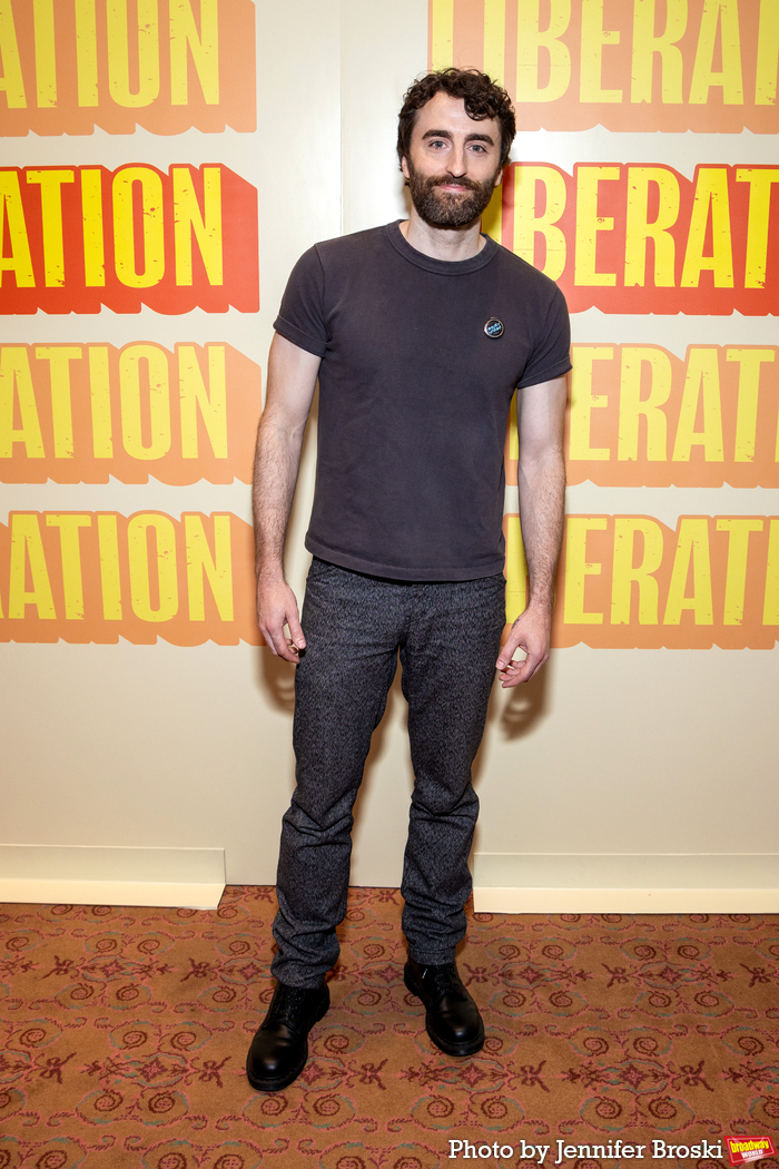 Photos: Meet the Cast of LIBERATION on Broadway Image