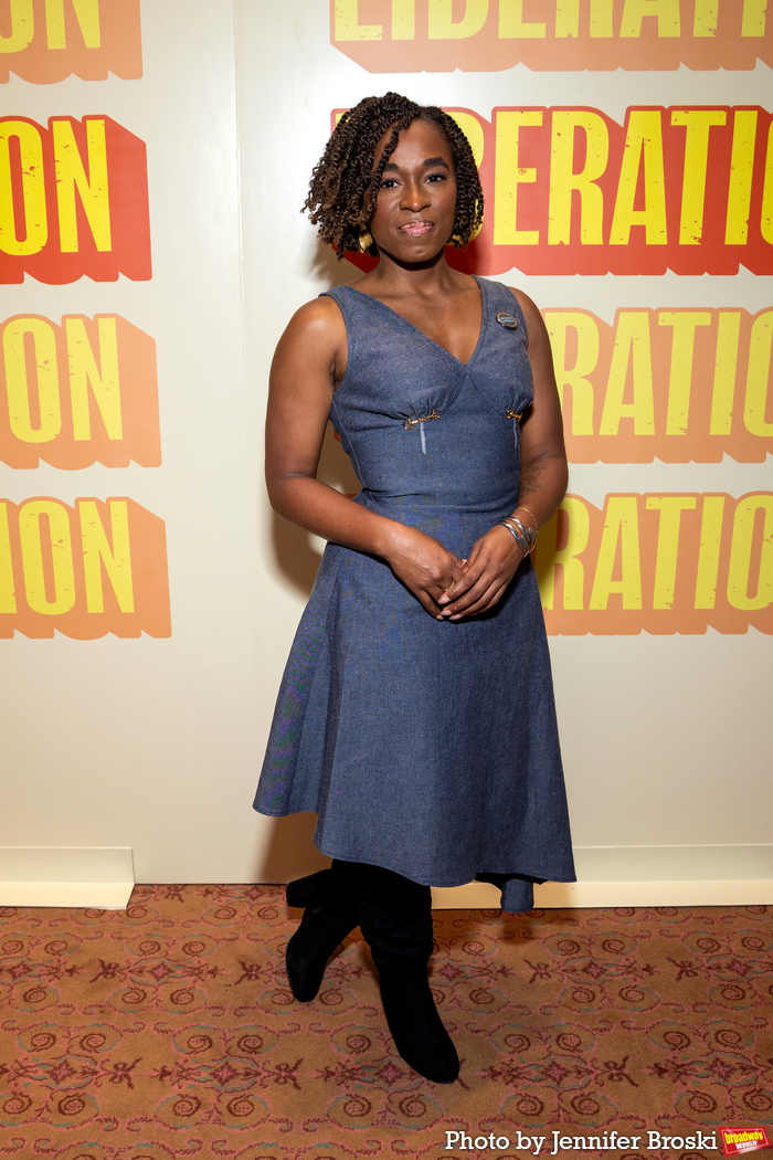 Photos: Meet the Cast of LIBERATION on Broadway Image