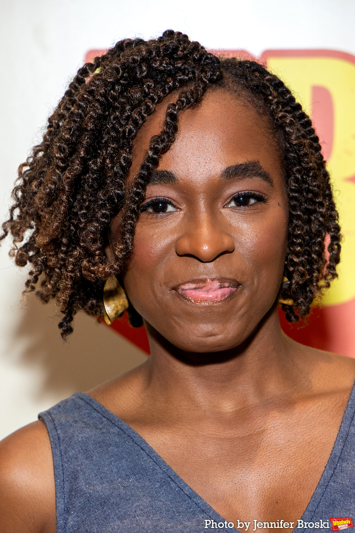 Photos: Meet the Cast of LIBERATION on Broadway Image