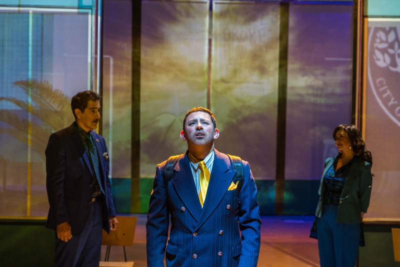 Interview: Playwright Israel López Reyes of THE LITTLE KING OF NORWALK Image