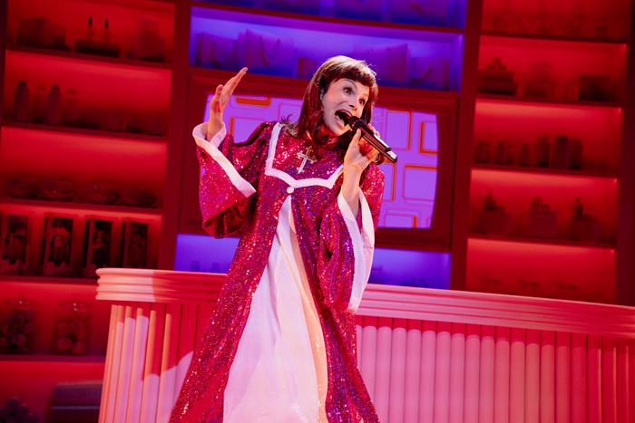 Photos: Dylan Mulvaney Shines in THE LEAST PROBLEMATIC WOMAN Image