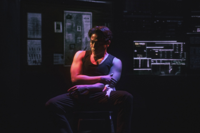 Review: THE BODYGUARD THE MUSICAL Launches Rockwell’s Proscenium Theater in Spectacular Style Image
