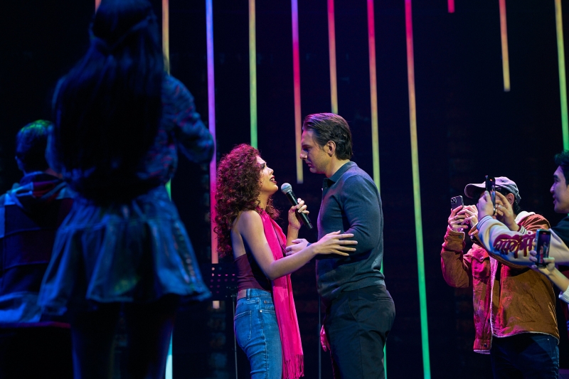 Review: THE BODYGUARD THE MUSICAL Launches Rockwell’s Proscenium Theater in Spectacular Style Image