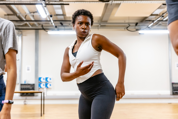 Photos: In Rehearsals for PERSONALITY: THE LLOYD PRICE MUSICAL Image