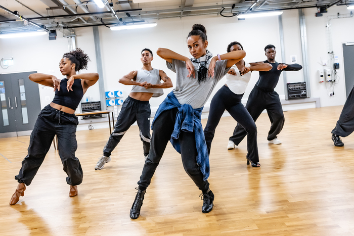 Photos: In Rehearsals for PERSONALITY: THE LLOYD PRICE MUSICAL Image