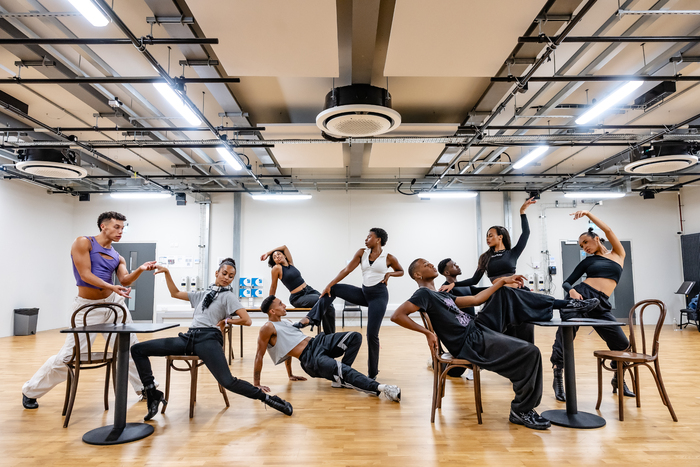 Photos: In Rehearsals for PERSONALITY: THE LLOYD PRICE MUSICAL Image