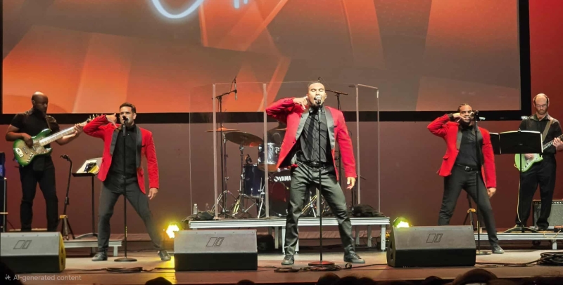 Review: UPTOWN at Reynolds Performance Hall in Conway Image