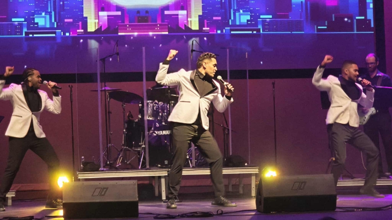 Review: UPTOWN at Reynolds Performance Hall in Conway Image