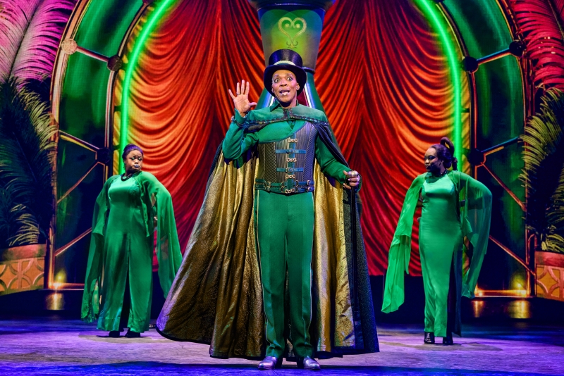 Review: Ease on Down the Road to see THE WIZ at Dr. Phillips Center For The Performing Arts Image