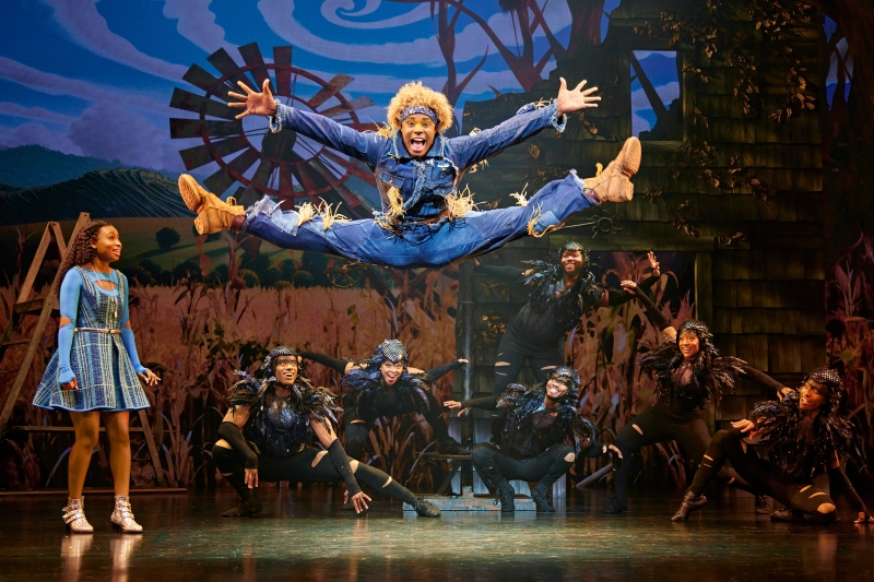 Review: Ease on Down the Road to see THE WIZ at Dr. Phillips Center For The Performing Arts Image