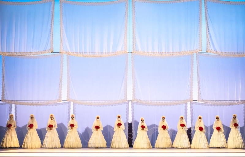 Review: LIKE WATER FOR CHOCOLATE, Royal Ballet And Opera Image