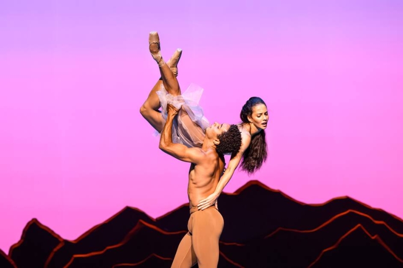 Review: LIKE WATER FOR CHOCOLATE, Royal Ballet And Opera Image