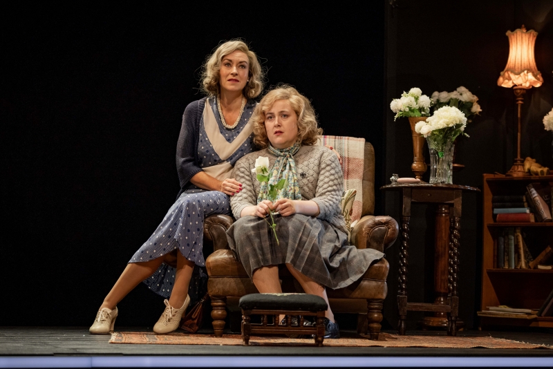 Review: THE PARTY GIRLS, Oxford Playhouse Image