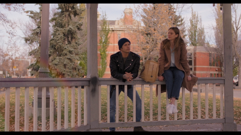 Interview: Dallas Smith, Camille Stopps, and Joel Stewart on Bringing SOUL’S ROAD to the Screen Image