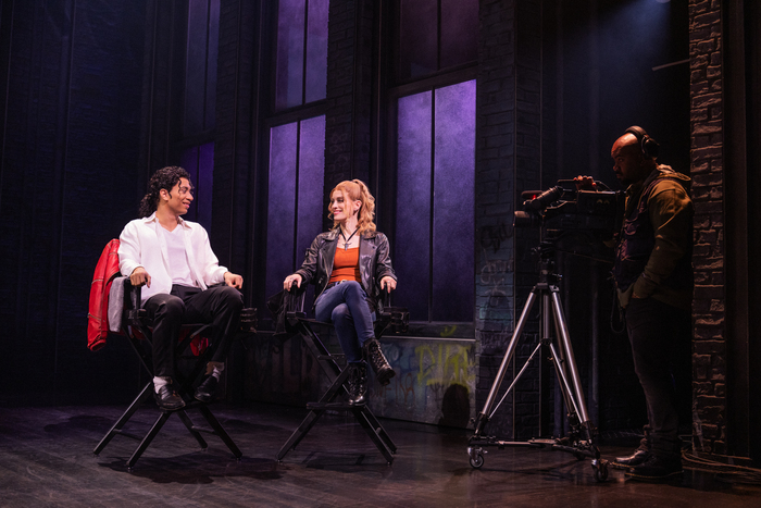 Photos: Matte Martinez and More in MJ on Broadway Image