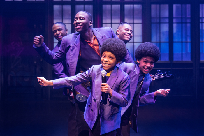 Photos: Matte Martinez and More in MJ on Broadway Image