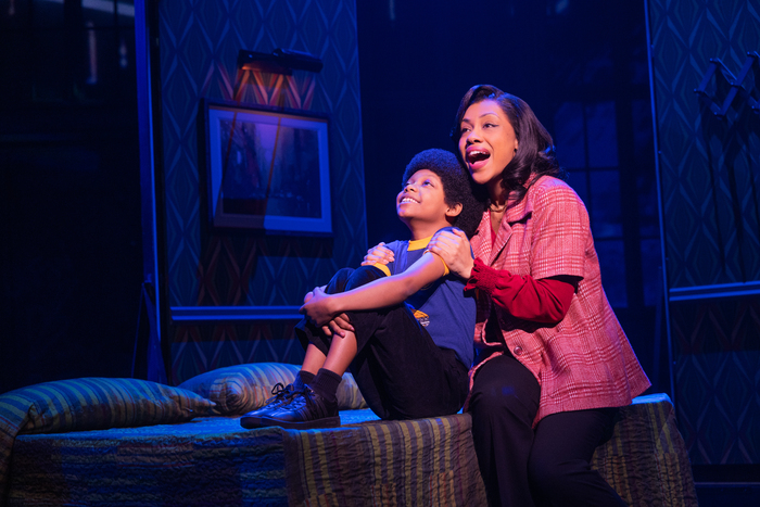 Photos: Matte Martinez and More in MJ on Broadway Image