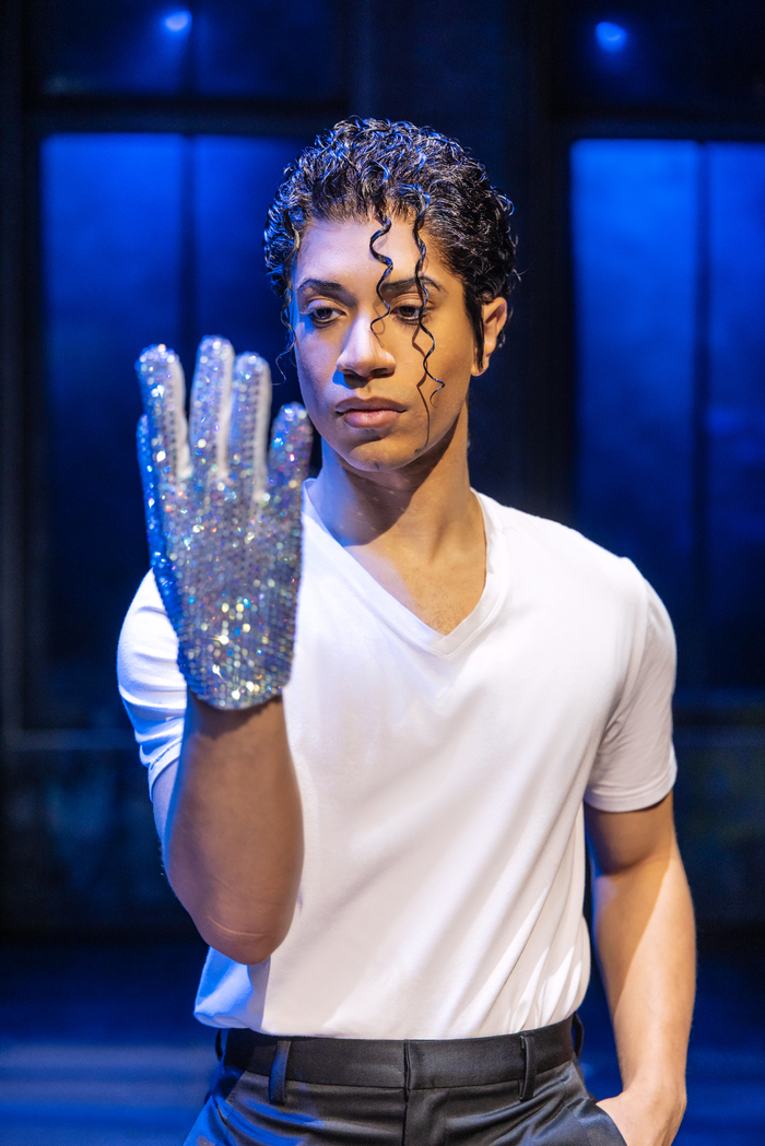 Photos: Matte Martinez and More in MJ on Broadway Image