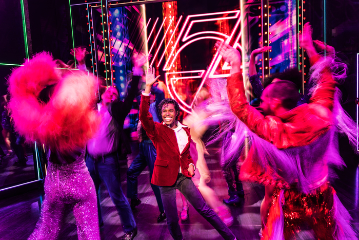 Photos: Matte Martinez and More in MJ on Broadway Image