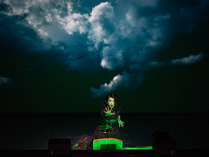 Photos: First Look at the Non-Replica Production of WICKED in Austria Image