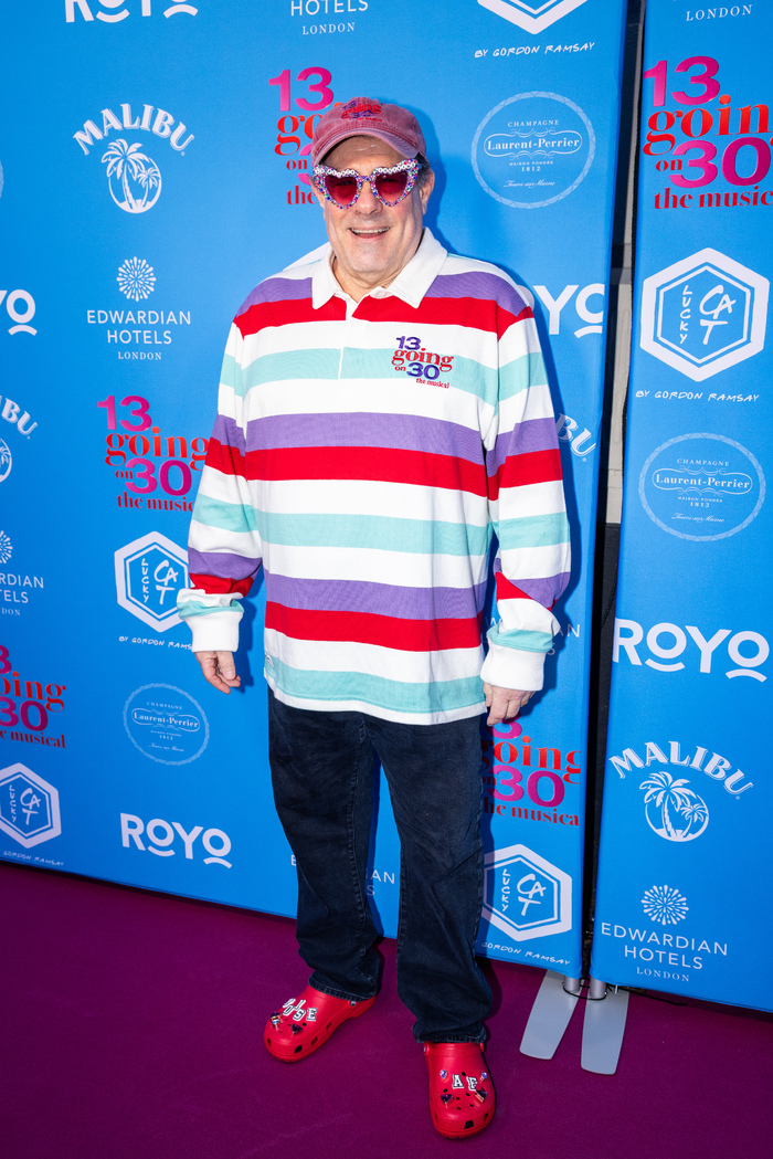 Photos: Inside 13 GOING ON 30 - THE MUSICAL Gala Night Image