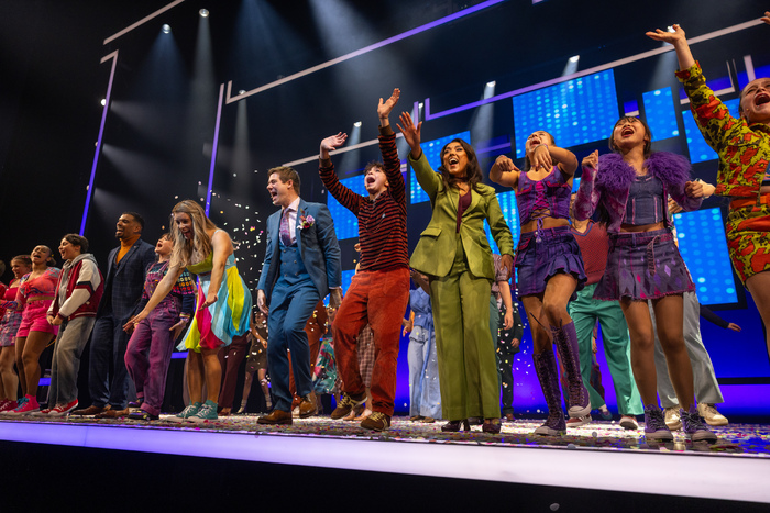 Photos: Inside 13 GOING ON 30 - THE MUSICAL Gala Night Image