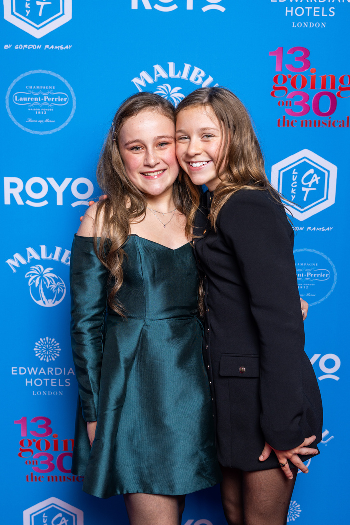 Photos: Inside 13 GOING ON 30 - THE MUSICAL Gala Night Image