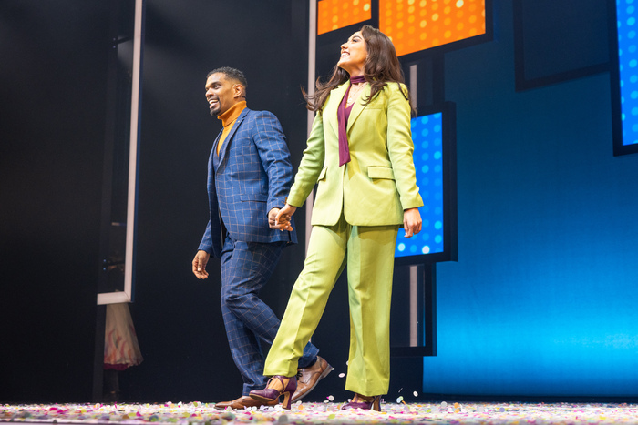 Photos: Inside 13 GOING ON 30 - THE MUSICAL Gala Night Image