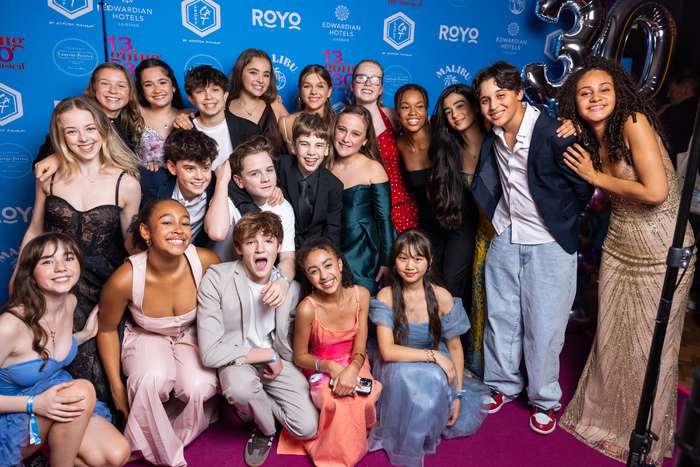 Photos: Inside 13 GOING ON 30 - THE MUSICAL Gala Night Image