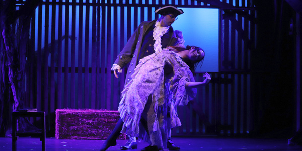 Photos: SLEEPY HOLLOW THE MUSICAL At The Players Theatre Image