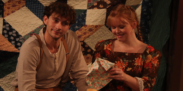 Photos: SLEEPY HOLLOW THE MUSICAL At The Players Theatre Image