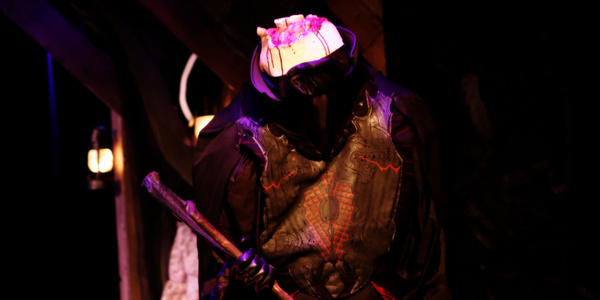 Photos: SLEEPY HOLLOW THE MUSICAL At The Players Theatre Image