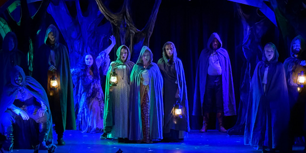 Photos: SLEEPY HOLLOW THE MUSICAL At The Players Theatre Image