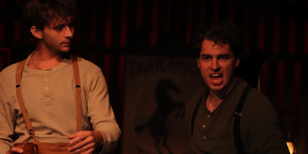 Photos: SLEEPY HOLLOW THE MUSICAL At The Players Theatre Image