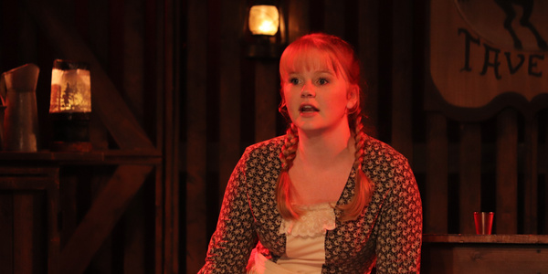 Photos: SLEEPY HOLLOW THE MUSICAL At The Players Theatre Image