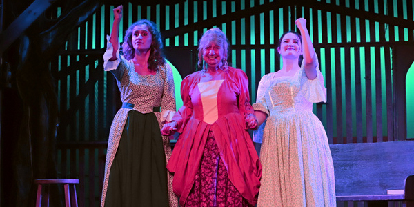 Photos: SLEEPY HOLLOW THE MUSICAL At The Players Theatre Image