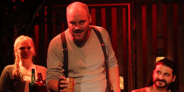 Photos: SLEEPY HOLLOW THE MUSICAL At The Players Theatre Image