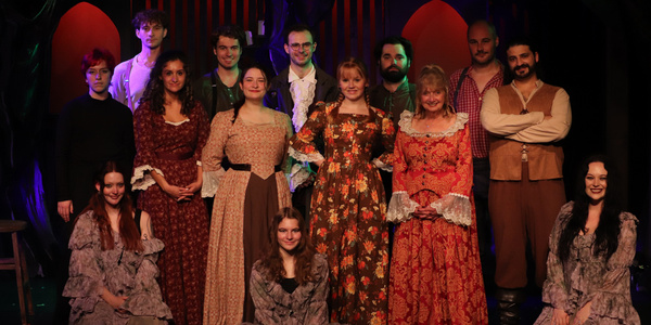 Photos: SLEEPY HOLLOW THE MUSICAL At The Players Theatre Image