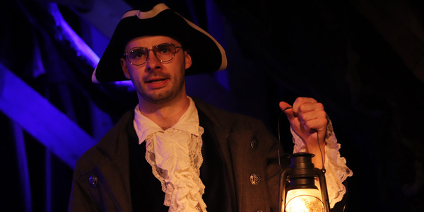 Photos: SLEEPY HOLLOW THE MUSICAL At The Players Theatre Image