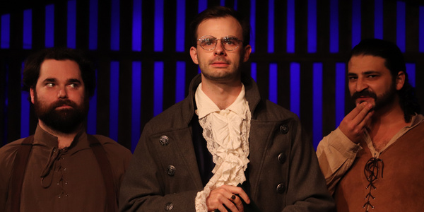 Photos: SLEEPY HOLLOW THE MUSICAL At The Players Theatre Image
