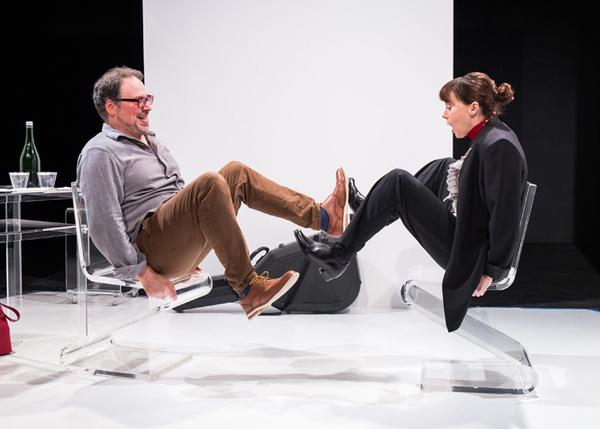 Photos: THE BLISS OPTION Opens At The Chain Theatre Image