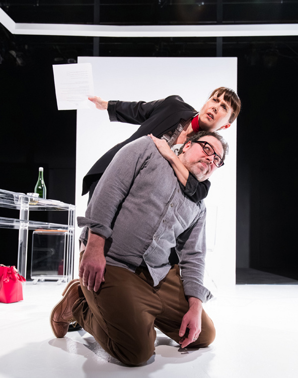Photos: THE BLISS OPTION Opens At The Chain Theatre Image