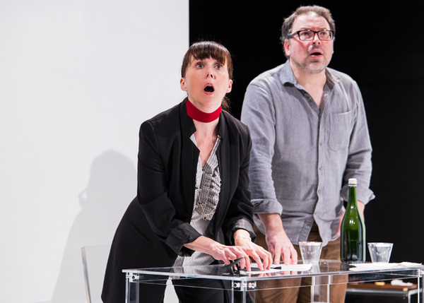 Photos: THE BLISS OPTION Opens At The Chain Theatre Image