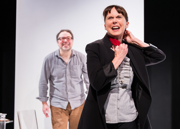 Photos: THE BLISS OPTION Opens At The Chain Theatre Image