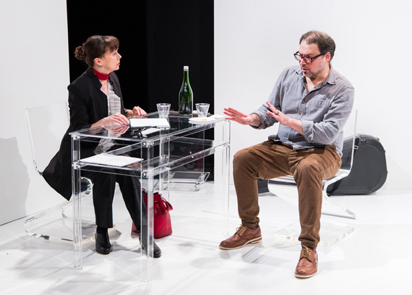 Photos: THE BLISS OPTION Opens At The Chain Theatre Image