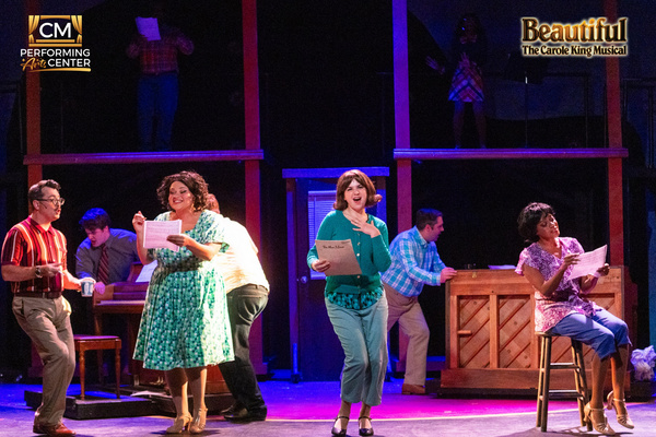 Photos: BEAUTIFUL: THE CAROLE KING MUSICAL At CM Performing Arts Image