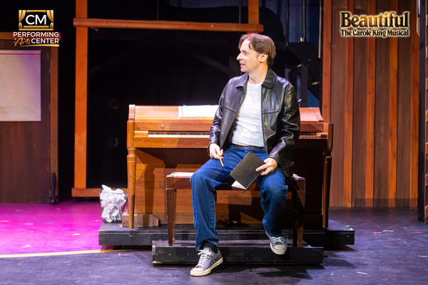 Photos: BEAUTIFUL: THE CAROLE KING MUSICAL At CM Performing Arts Image