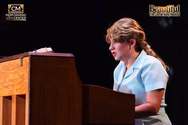 Photos: BEAUTIFUL: THE CAROLE KING MUSICAL At CM Performing Arts Image