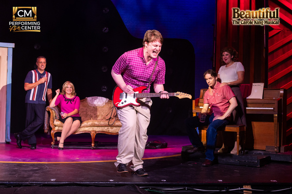 Photos: BEAUTIFUL: THE CAROLE KING MUSICAL At CM Performing Arts Image
