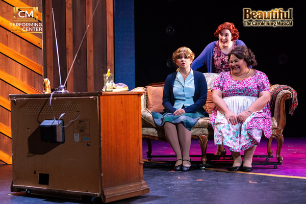 Photos: BEAUTIFUL: THE CAROLE KING MUSICAL At CM Performing Arts Image